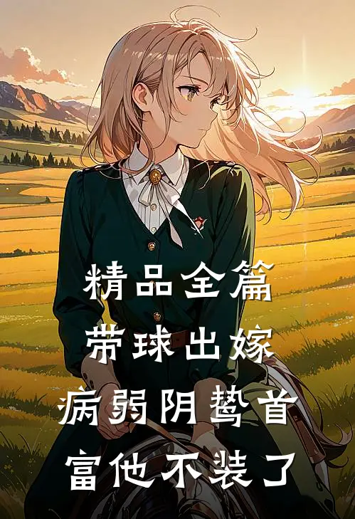 精品全篇带球出嫁：病弱阴鸷首富他不装了