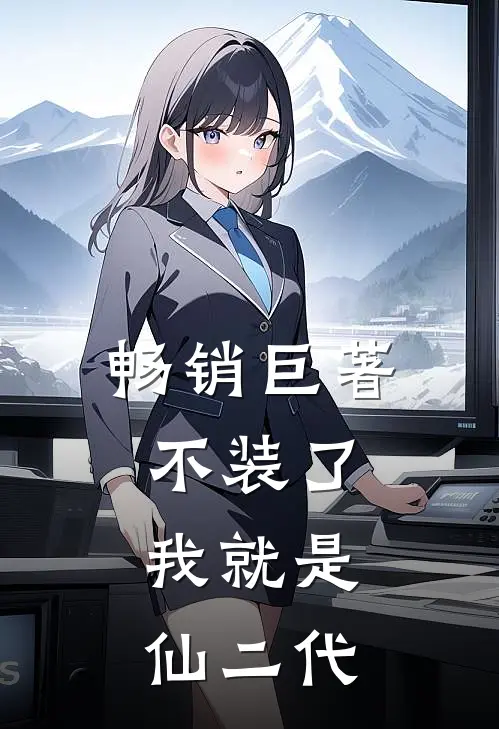 畅销巨著不装了，我就是仙二代