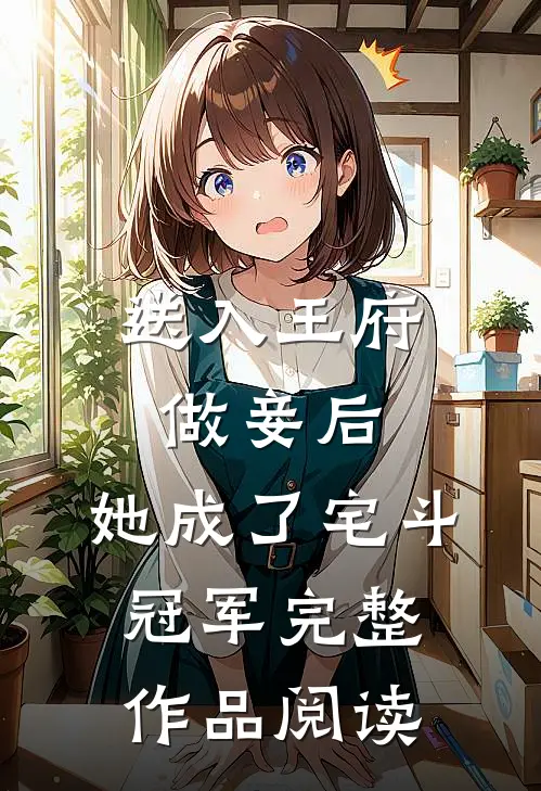 送入王府做妾后，她成了宅斗冠军完整作品阅读