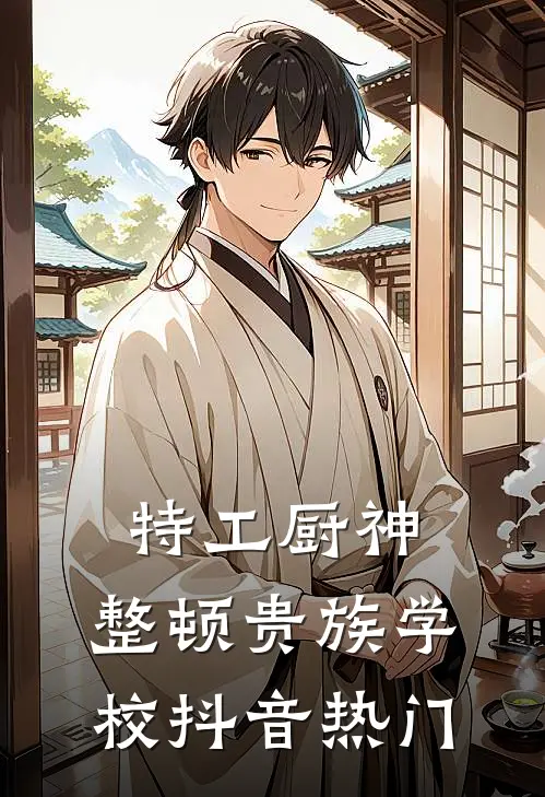 特工厨神，整顿贵族学校抖音热门