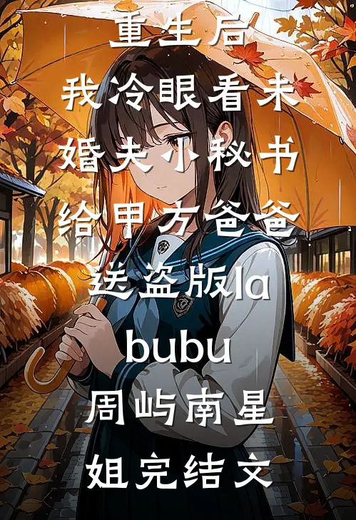 重生后，我冷眼看未婚夫小秘书给甲方爸爸送盗版labubu周屿南星姐完结文