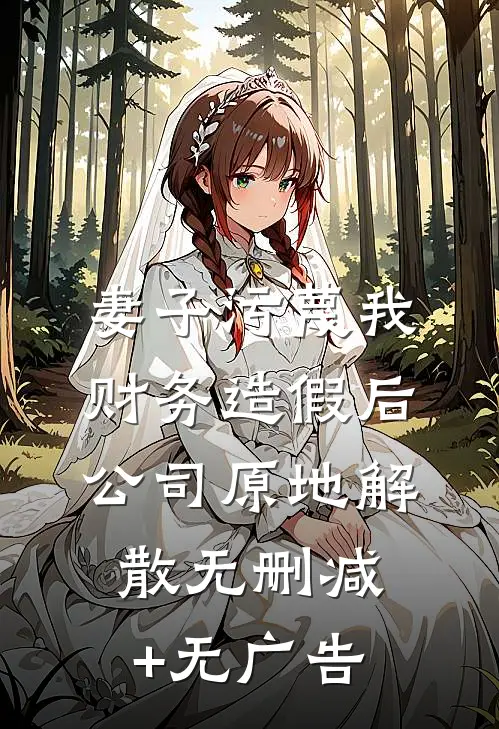 妻子污蔑我财务造假后，公司原地解散无删减+无广告