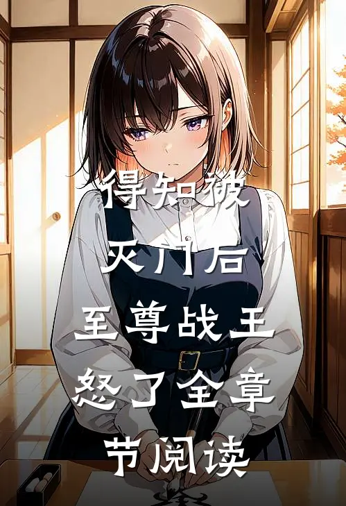 得知被灭门后,至尊战王怒了全章节阅读