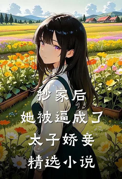 抄家后，她被逼成了太子娇妾精选小说