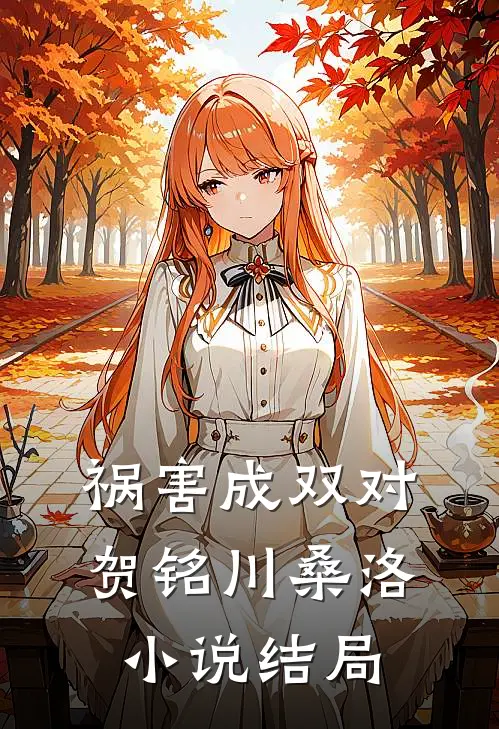 祸害成双对贺铭川桑洛小说结局