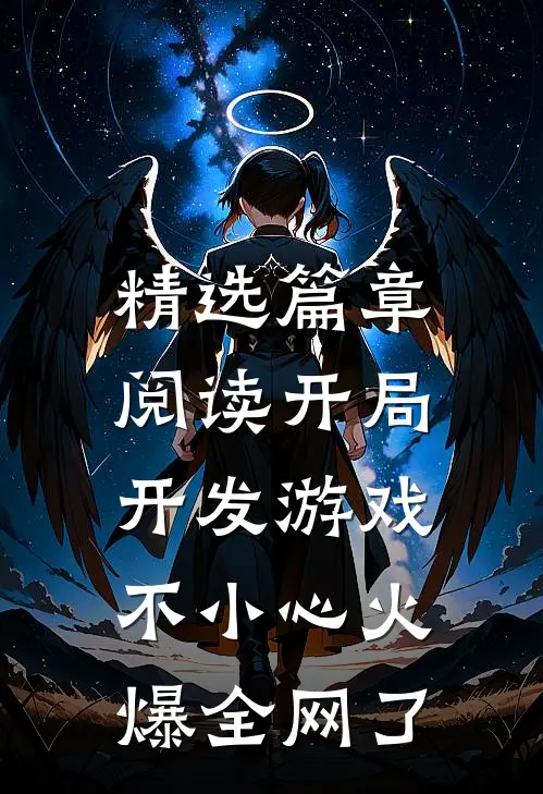 精选篇章阅读开局开发游戏，不小心火爆全网了