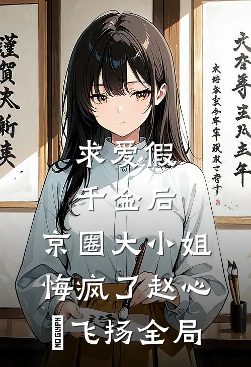 求爱假千金后，京圈大小姐悔疯了赵心玥飞扬全局