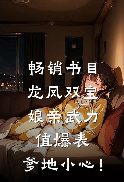 畅销书目龙凤双宝：娘亲武力值爆表，爹地小心！