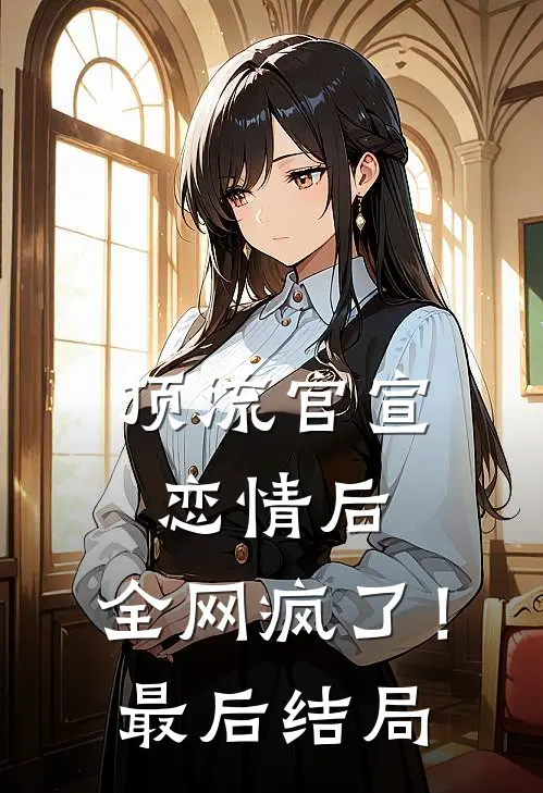 顶流官宣恋情后，全网疯了！最后结局