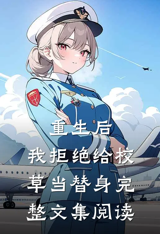 重生后，我拒绝给校草当替身完整文集阅读