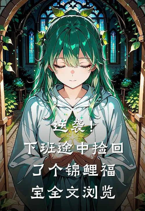 逆袭！下班途中捡回了个锦鲤福宝全文浏览