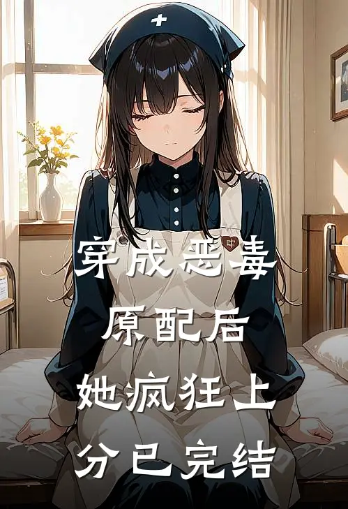 穿成恶毒原配后，她疯狂上分已完结