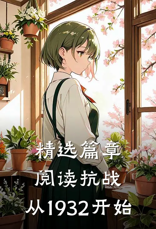 精选篇章阅读抗战，从1932开始