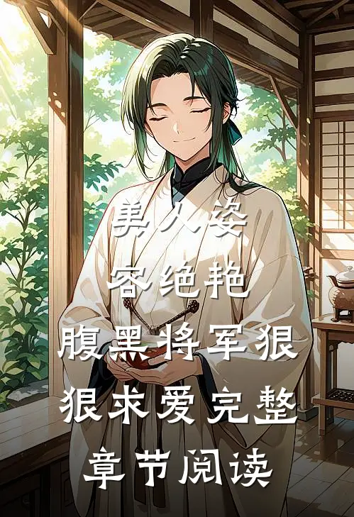 美人姿容绝艳，腹黑将军狠狠求爱完整章节阅读