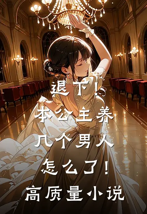 退下！本公主养几个男人怎么了！高质量小说
