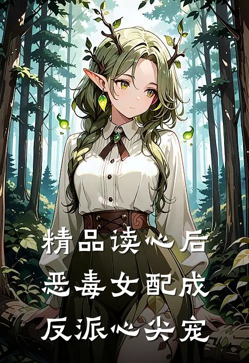 精品读心后：恶毒女配成反派心尖宠