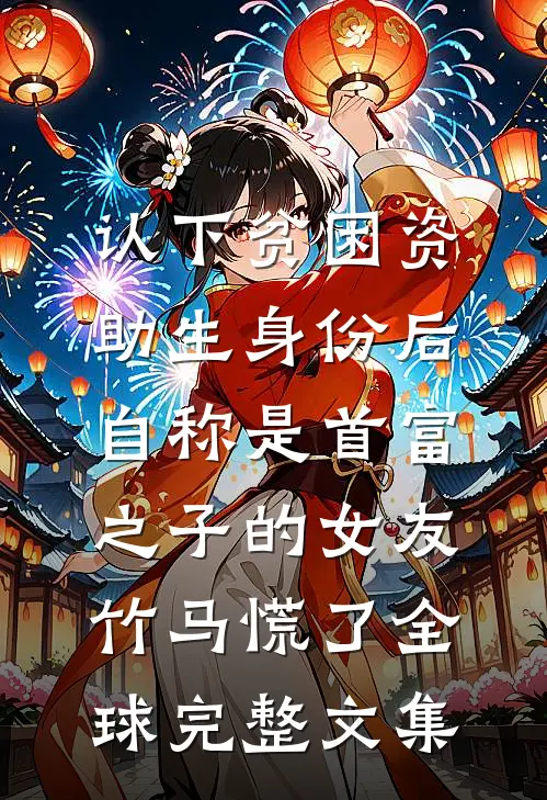 认下贫困资助生身份后，自称是首富之子的女友竹马慌了全球完整文集
