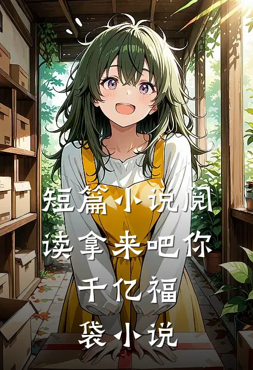 短篇小说阅读拿来吧你:千亿福袋小说