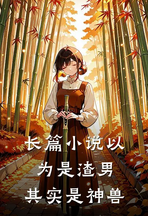 长篇小说以为是渣男，其实是神兽