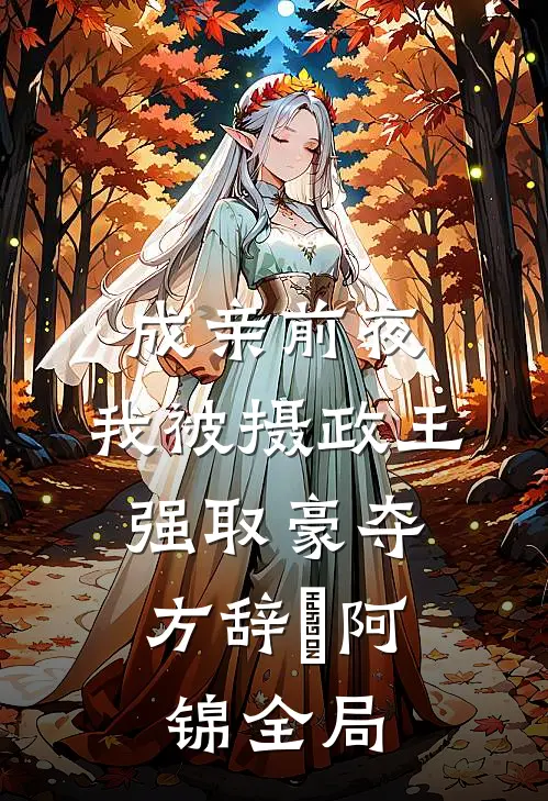 成亲前夜，我被摄政王强取豪夺。方辞璟阿锦全局