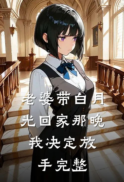 老婆带白月光回家那晚，我决定放手完整