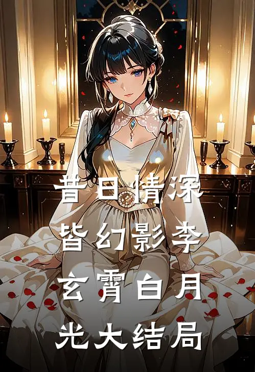 昔日情深皆幻影李玄霄白月光大结局