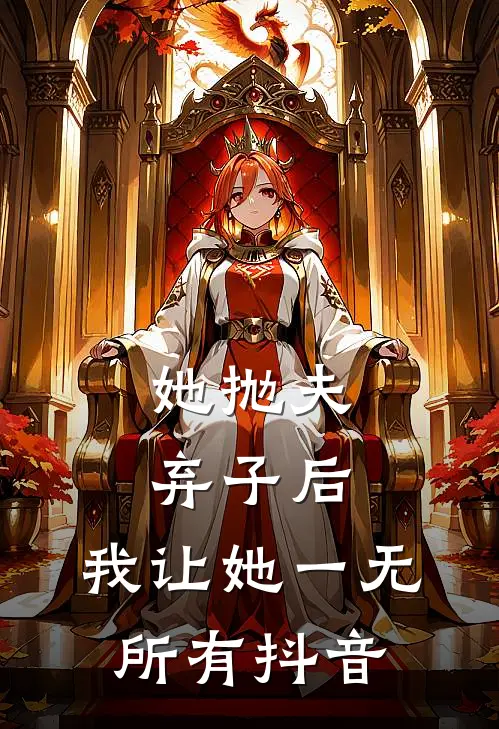她抛夫弃子后，我让她一无所有抖音