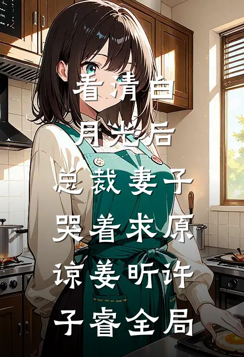 看清白月光后，总裁妻子哭着求原谅姜昕许子睿全局