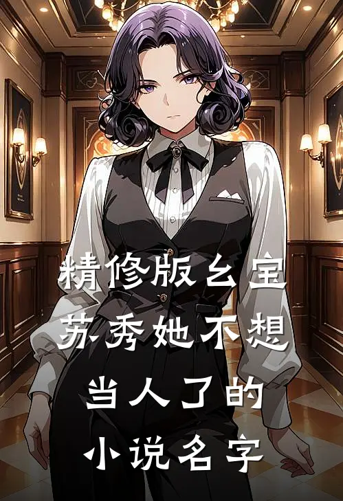 精修版幺宝苏秀她不想当人了的小说名字