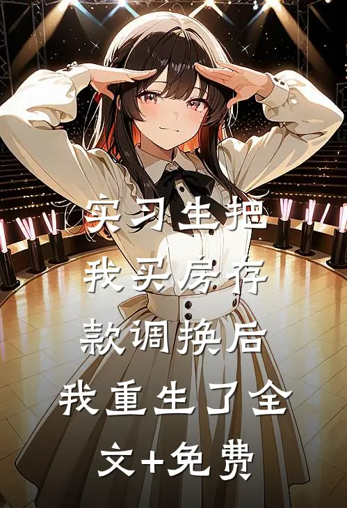 实习生把我买房存款调换后，我重生了全文+免费