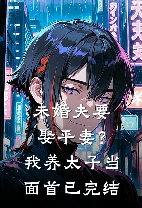 未婚夫要娶平妻？我养太子当面首已完结
