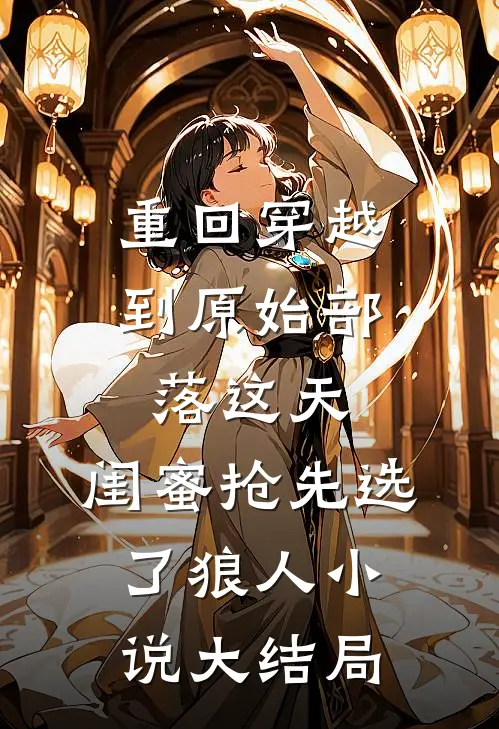 重回穿越到原始部落这天，闺蜜抢先选了狼人小说大结局