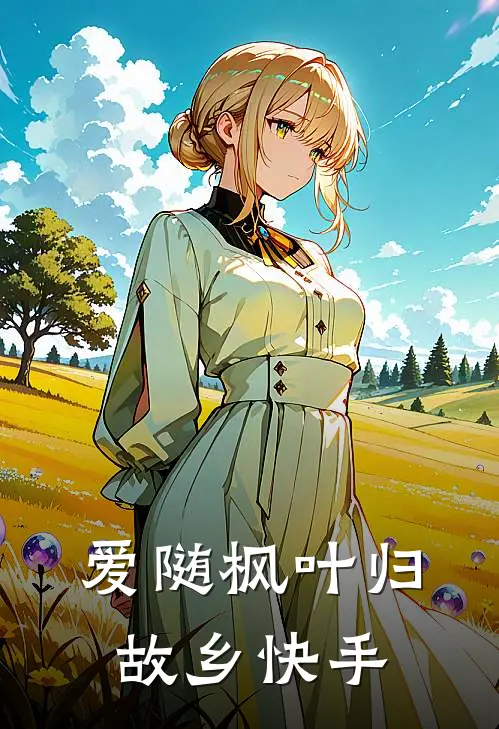 爱随枫叶归故乡快手