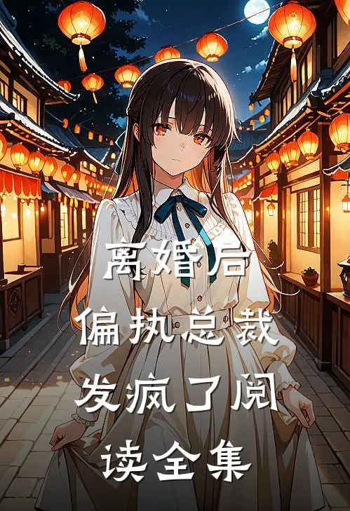 离婚后，偏执总裁发疯了阅读全集