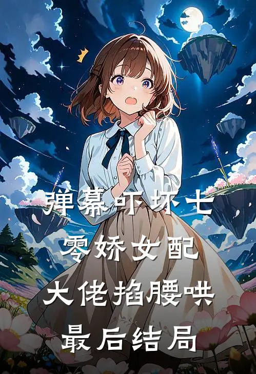 弹幕吓坏七零娇女配，大佬掐腰哄最后结局