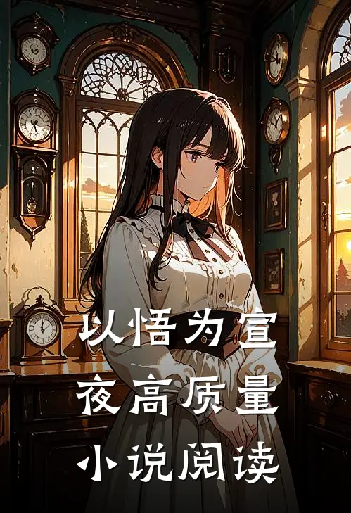 以悟为宣夜高质量小说阅读
