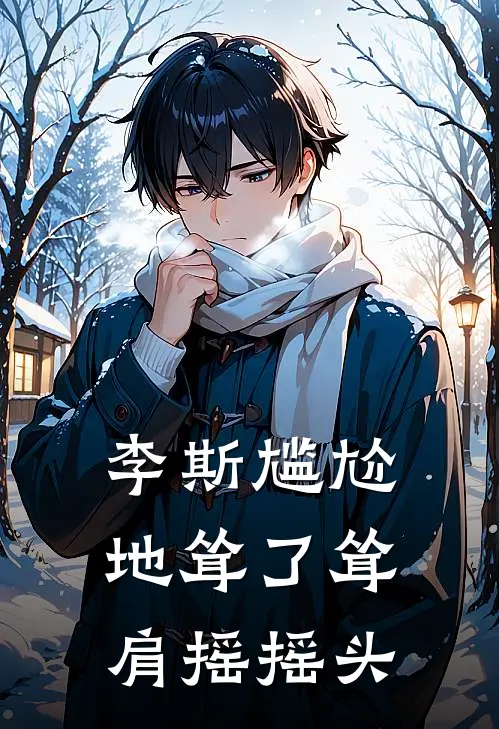 李斯尴尬地耸了耸肩摇摇头