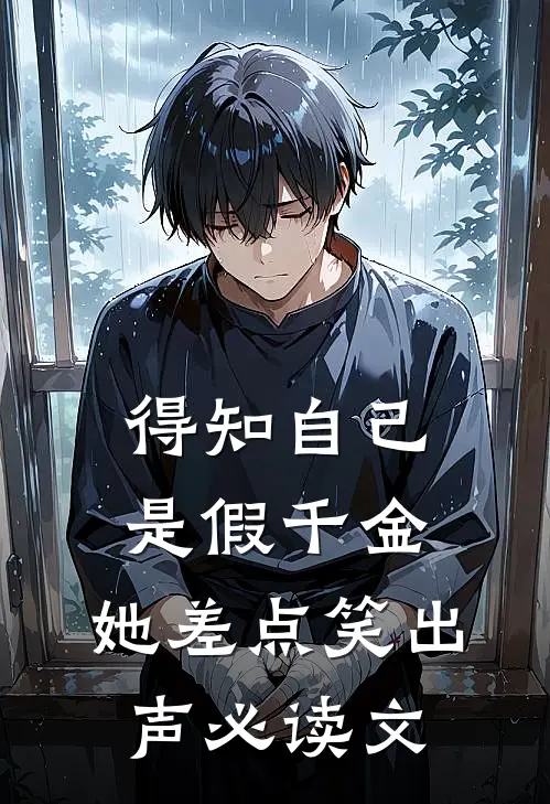 得知自己是假千金，她差点笑出声必读文