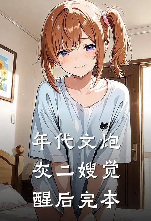 年代文炮灰二嫂觉醒后完本