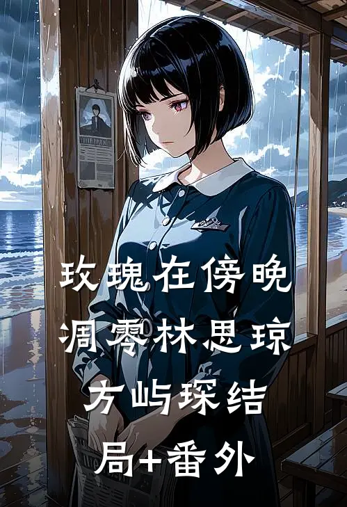 玫瑰在傍晚凋零林思琼方屿琛结局+番外
