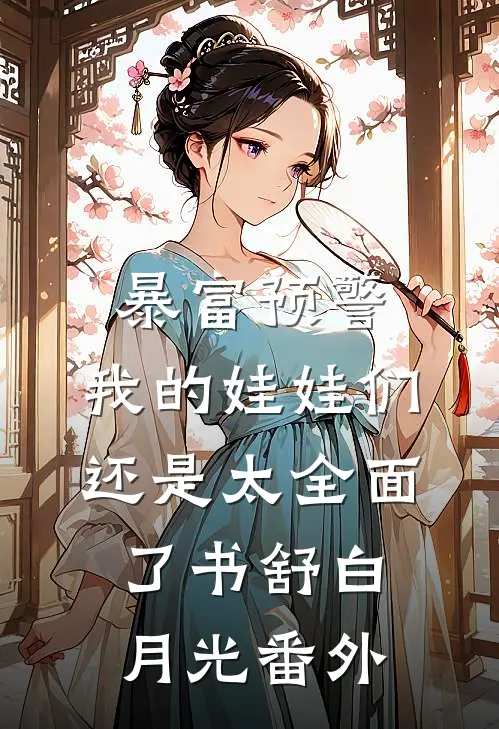 暴富预警，我的娃娃们还是太全面了书舒白月光 番外