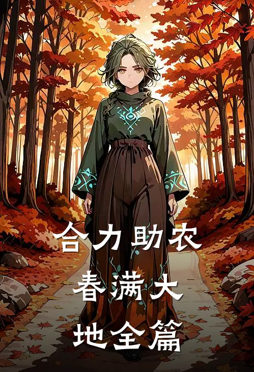 合力助农，春满大地全篇