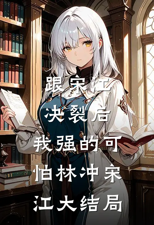 跟宋江决裂后，我强的可怕林冲宋江大结局