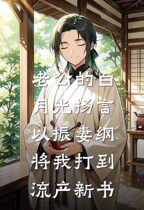 老公的白月光扬言以振妻纲，将我打到流产新书