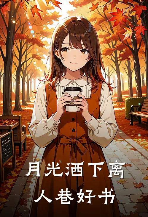 月光洒下离人巷好书