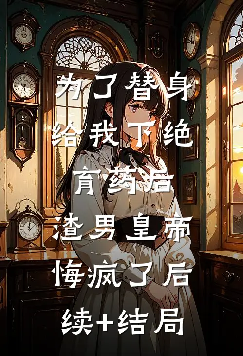 为了替身给我下绝育药后，渣男皇帝悔疯了后续+结局