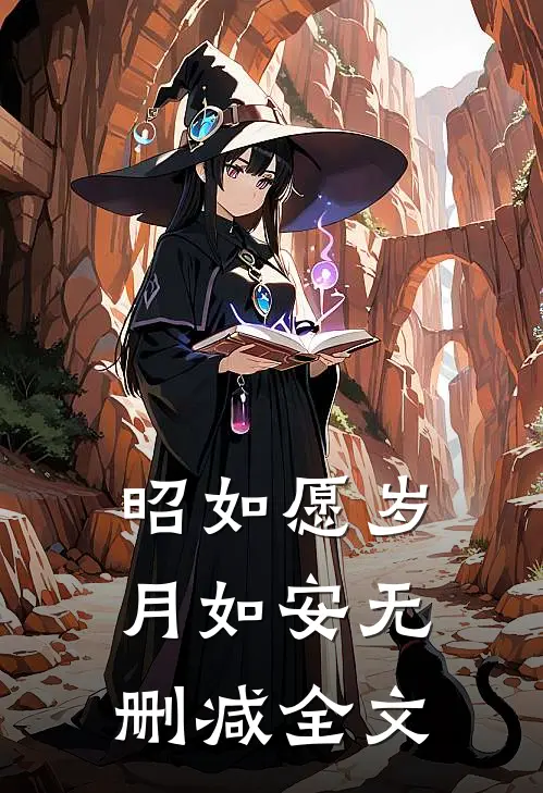 昭如愿岁月如安无删减全文