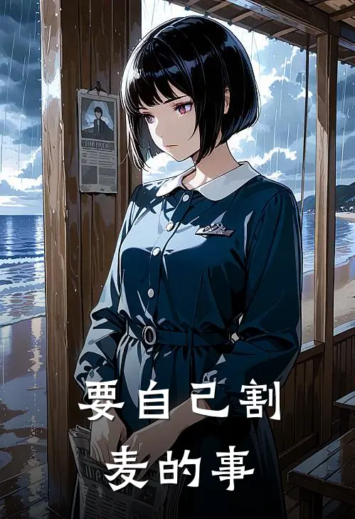 要自己割麦的事
