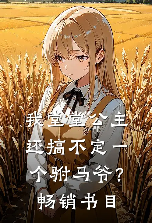 我堂堂公主，还搞不定一个驸马爷？畅销书目