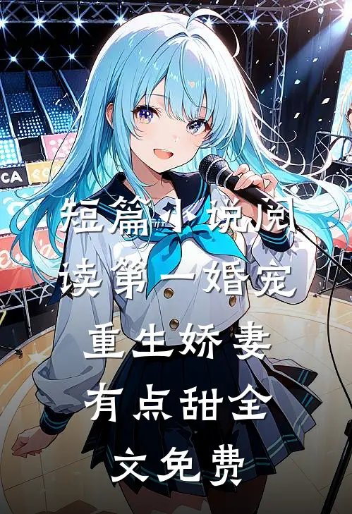 短篇小说阅读第一婚宠,重生娇妻有点甜全文免费